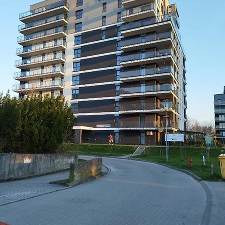 Apartament Zielone Tarasy Rzeszow Exterior photo