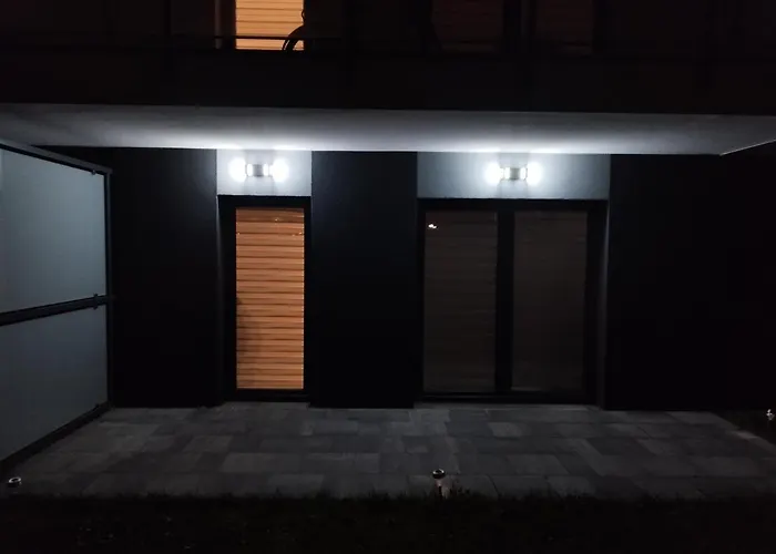 Apartament Zielone Tarasy