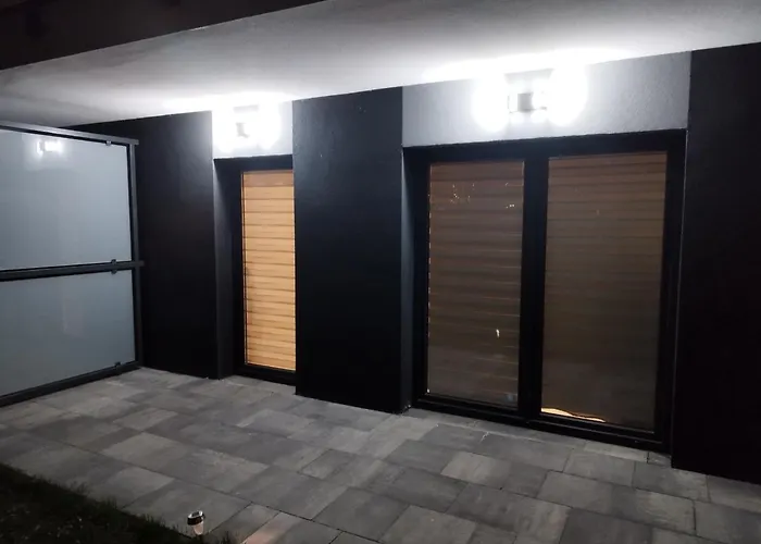 Apartament Zielone Tarasy