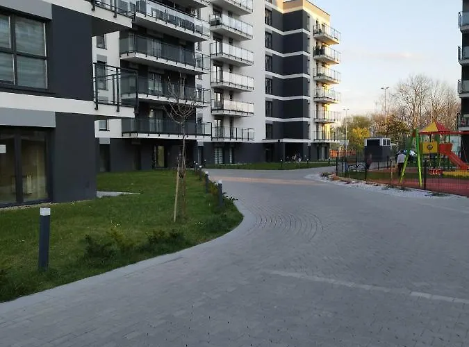 Apartament Zielone Tarasy