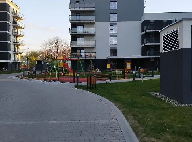Apartament Zielone Tarasy