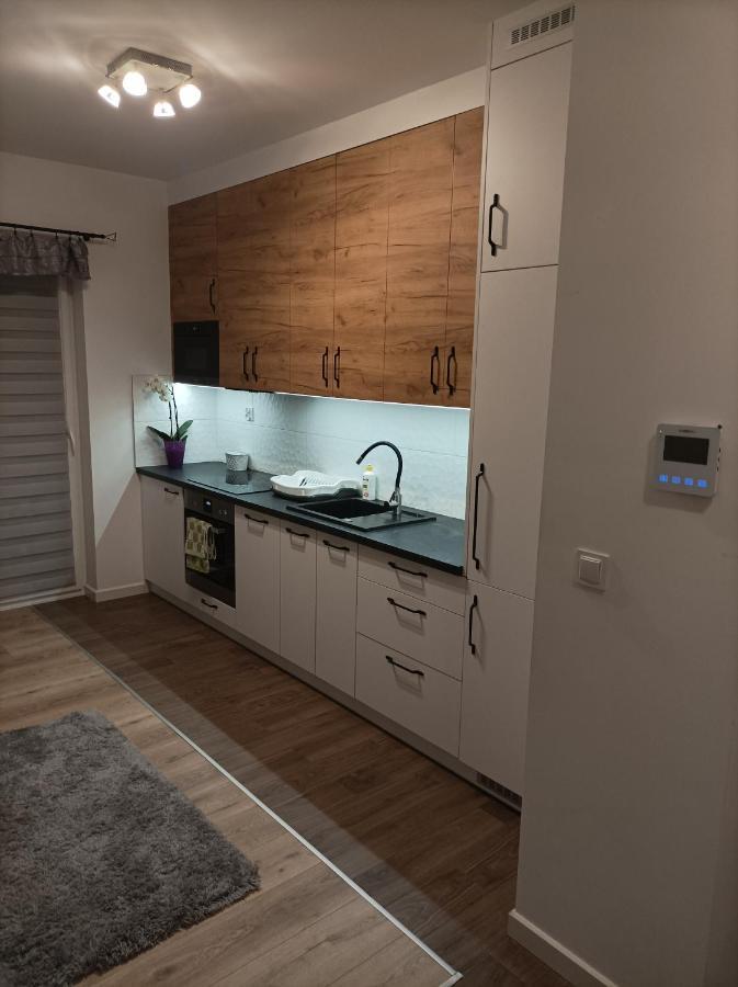 Zielone Tarasy Apartment *