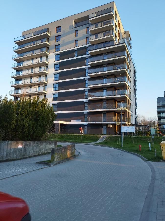 Zielone Tarasy Apartment