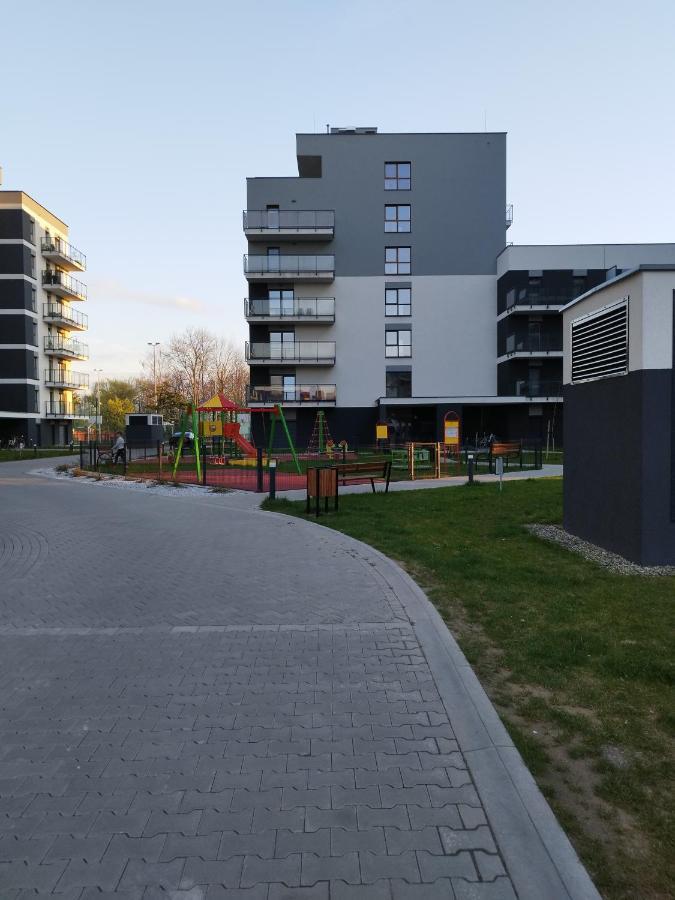 Apartment Zielone Tarasy *